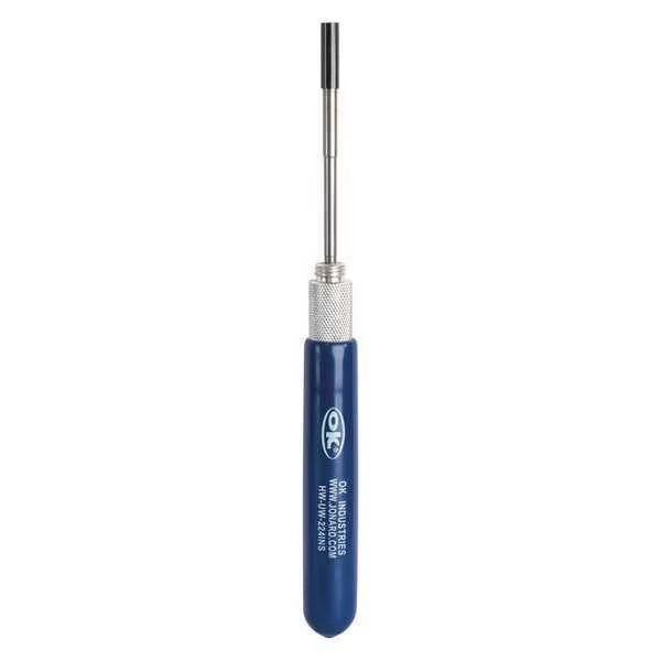 Wire Wrapping Tool, 22 to 24 AWG, Ok Industries, Mfr#: HW-UW-224INS