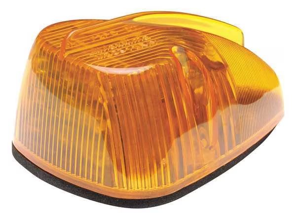 LED CLRNC LGHT AMBER GRMMNT, Maxxima, Mfr#: M20311Y