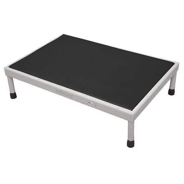 Work Platform, Adjustable Height, Steel 5 to 8 In H, Cotterman, Mfr#: 1AAWP1924A8 A5-8 B1 P1