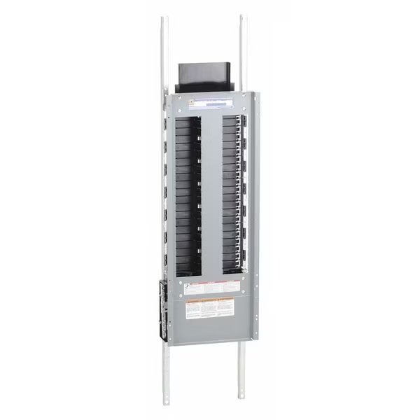 Panelboard Interior, EDB, EDG, EDJ, 42 Spaces, 400A, 277/480V, Convertible Main Lug, 3 Phase, Square D, Mfr#: NF442L4