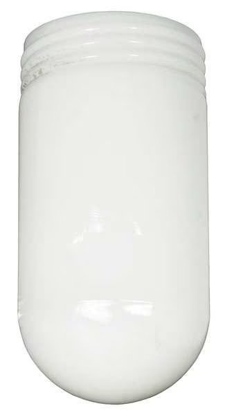 Glass Globe, Tempered White, Killark, Mfr#: VWGP-100