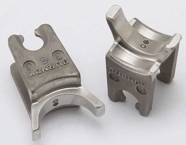 Type W Crimping Die, , Burndy, Mfr#: WO