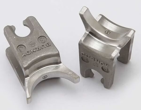 Type W Crimping Die, 2SOL - 4 AWG, Burndy, Mfr#: WK840