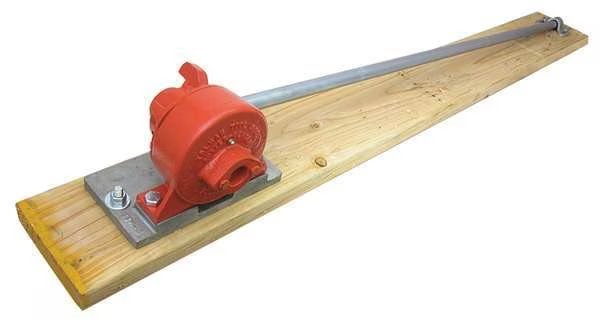 Fasade Outside Corner Trim Galvanized Steel PK5, Marshalltown, Mfr#: 14730