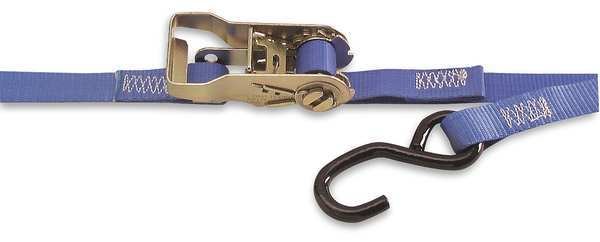 Tie-Down Strap, Ratchet, 15ft x 1In, 400lb, Kinedyne, Mfr#: 711587PKGRA