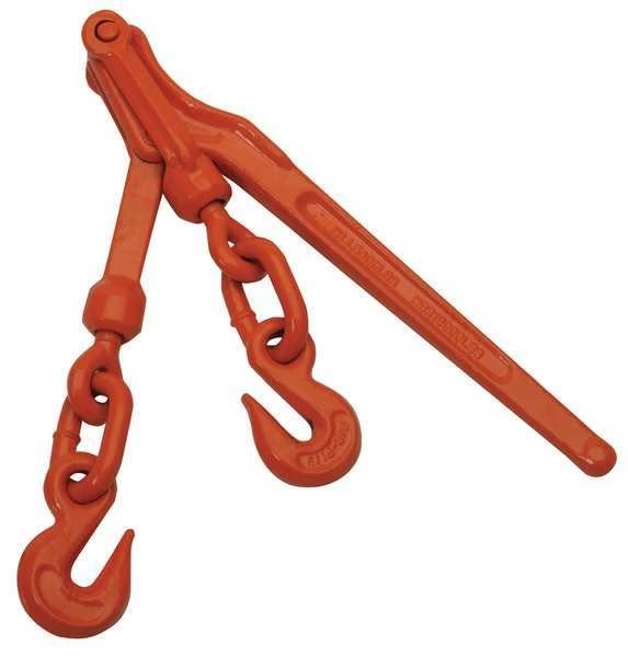 Lever Load Binder, Fixed, 5400 lb., Kinedyne, Mfr#: 10036GRA