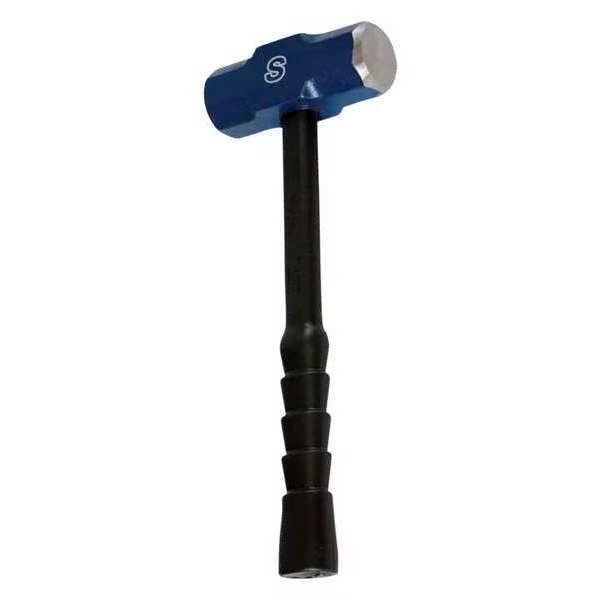 Sledge Hammer, 8 lb., 16 In, Fiberglass, Nupla, Mfr#: 6884841