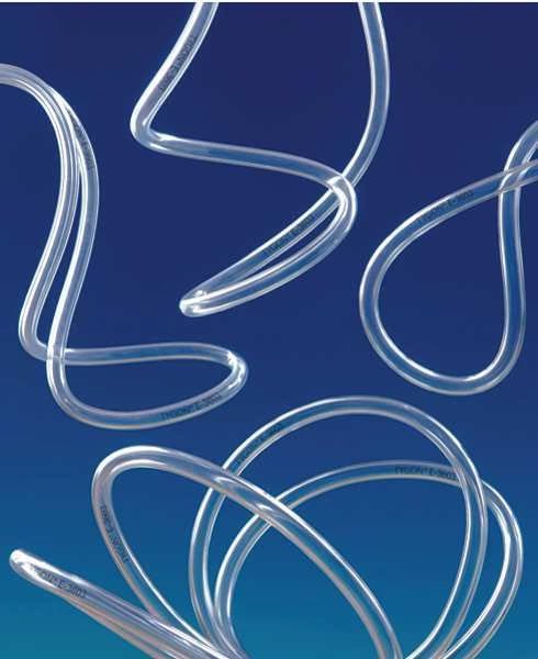 Tubing, 1/4 I.D., 100 ft., Clear, Flexible, Tygon, Mfr#: ACF02017