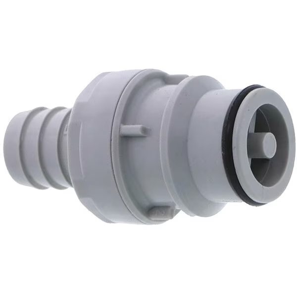 1/2" Barb x Insert Coupler, Colder, Mfr#: HFC22812