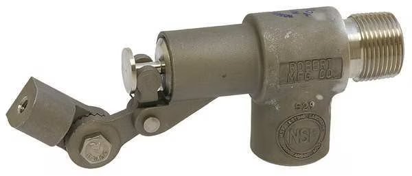 Float Valve, 3/4 In, SS w/Viton Seal, Bob, Mfr#: R1360-3/4