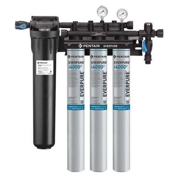 Ice Machine System, 5 gpm, Everpure, Mfr#: EV932523-75