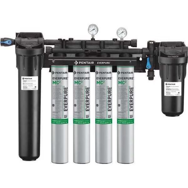 Filter System, 6.7 gpm, Everpure, Mfr#: EV943710-75