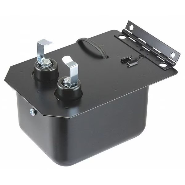 Oil Burner Ignition Transformer, Allanson, Mfr#: 2721-630