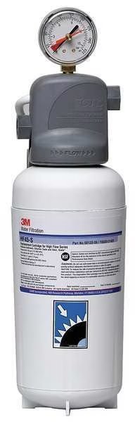 Water Filter System, 3/8In NPT, 2.1gpm, 3M Filtration, Mfr#: 5616204