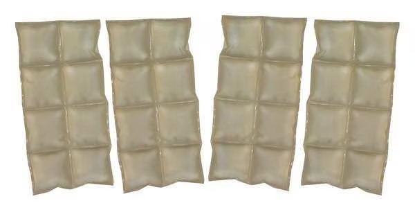 Phase Change Cooling Insert Set, PK4, Techniche, Mfr#: 7065