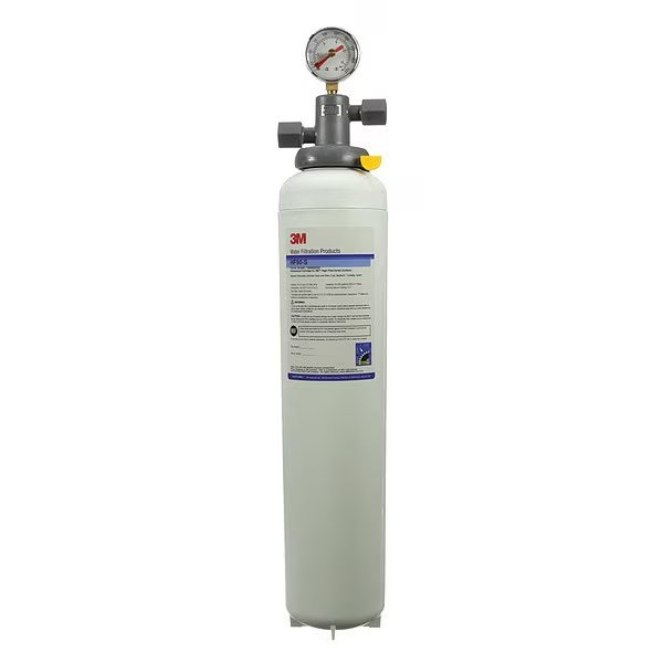 Quick Connect Filter, 5 gpm, 0.2 Micron, 3M Filtration, Mfr#: 5613505