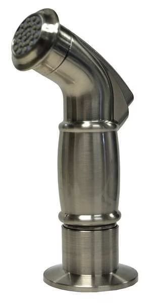 Side Spray Head, 1/4 In, Black, Danco, Mfr#: 9D00010335