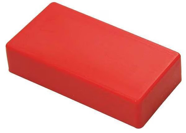 Holding Magnet, Red, Master Magnetics, Mfr#: 7273