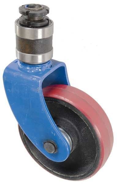 Rear Wheel and Axle Assembly, Vestil, Mfr#: 33-154-009