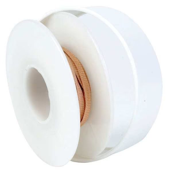 Desoldering Braid, 50 ft., Size 3, Techspray, Mfr#: 1816-50F