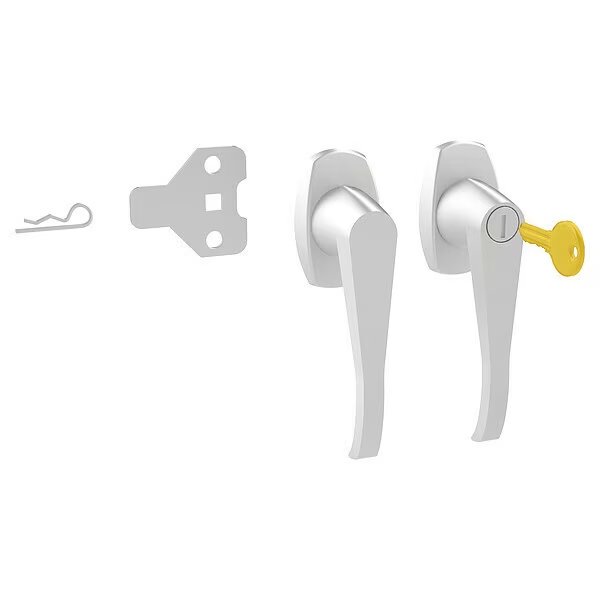 Replacement Lock Kit, Tennsco, Mfr#: 043LH