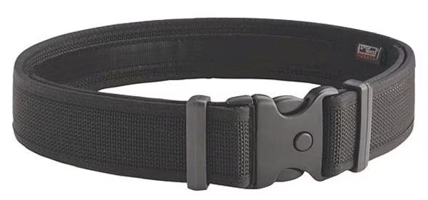 Ultra Duty Belt, Kodra, Black, L, Uncle Mikes, Mfr#: 87781