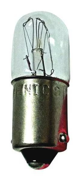Incandescent Bulb, 24V 5W, PK10, EnjoyTool Select, Mfr#: SSMABT09S2405G