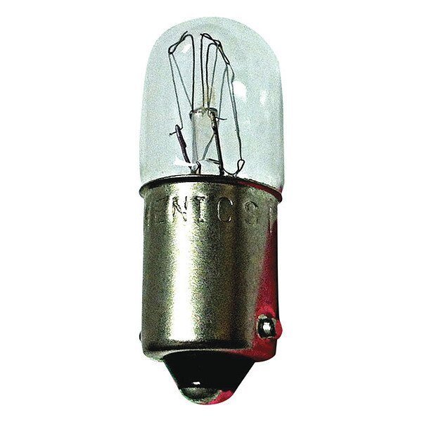Incandescent Bulb, 130V 5W, PK10, EnjoyTool Select, Mfr#: SSMABT09S13005G