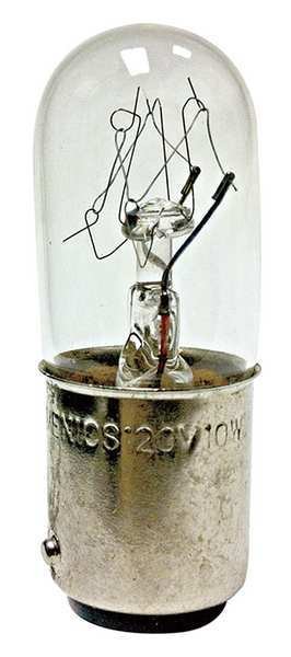 Incandescent Bulb, 130V 25W, PK10, EnjoyTool Select, Mfr#: SSMABT1513025G