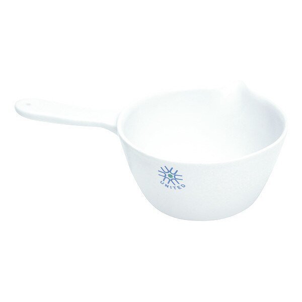 Casserole, Porcelain, Glzd, 1150C, 70mm, Wht, United, Mfr#: JPC060