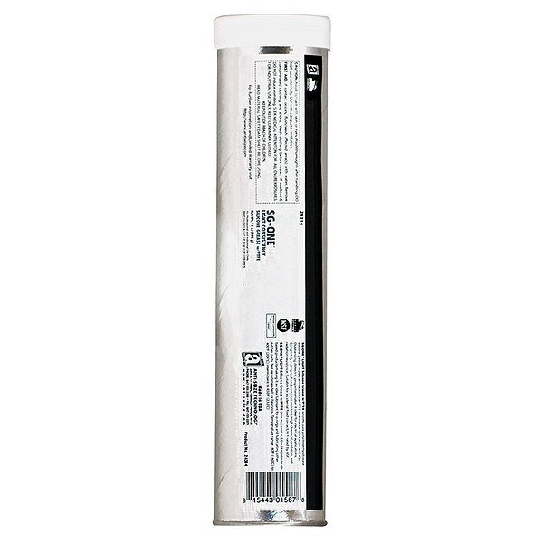 14 oz Di-Electric Grease Cartridge Translucent, Anti-Seize Technology, Mfr#: 24314