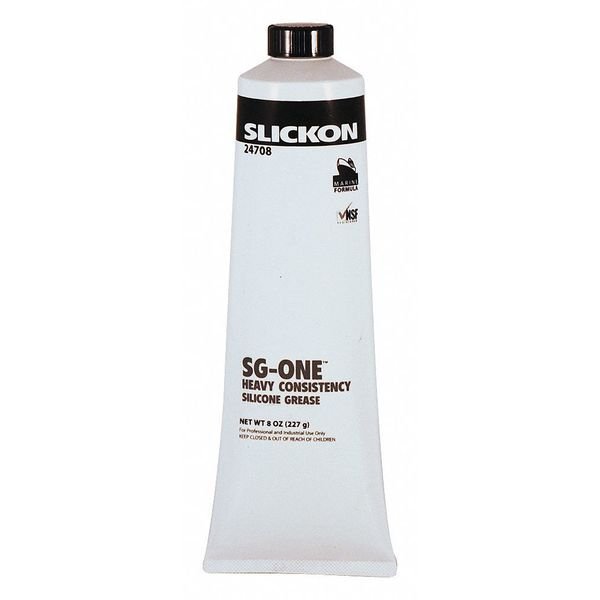 8 oz Di-Electric Grease Tube Translucent, Anti-Seize Technology, Mfr#: 24708