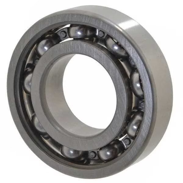 Radial Ball Bearing, Open, 35mm Bore Dia, Skf, Mfr#: 6307 JEM
