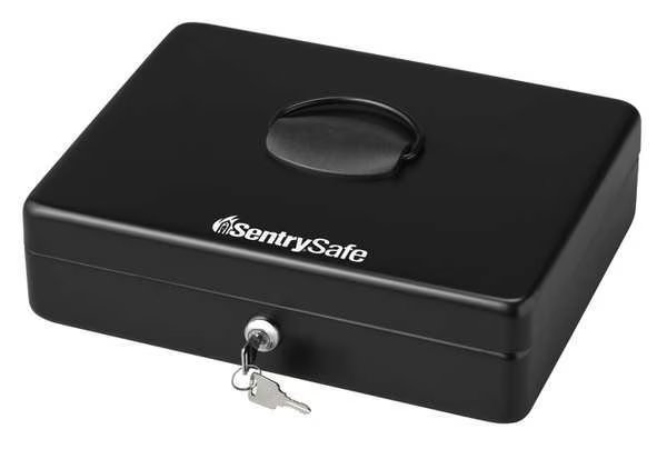 Deluxe Safebox Privacy Key Lock, Sentry Safe, Mfr#: DCB-1