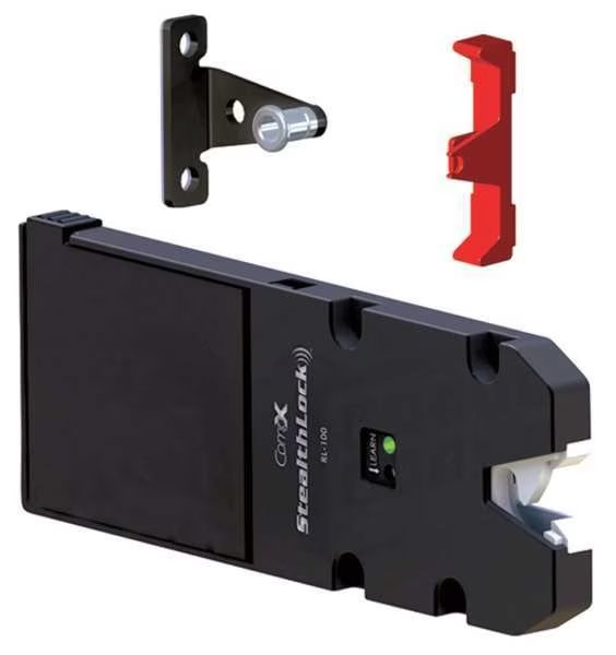 Receiver Latch Kit, Compx Timberline, Mfr#: RL-110-G