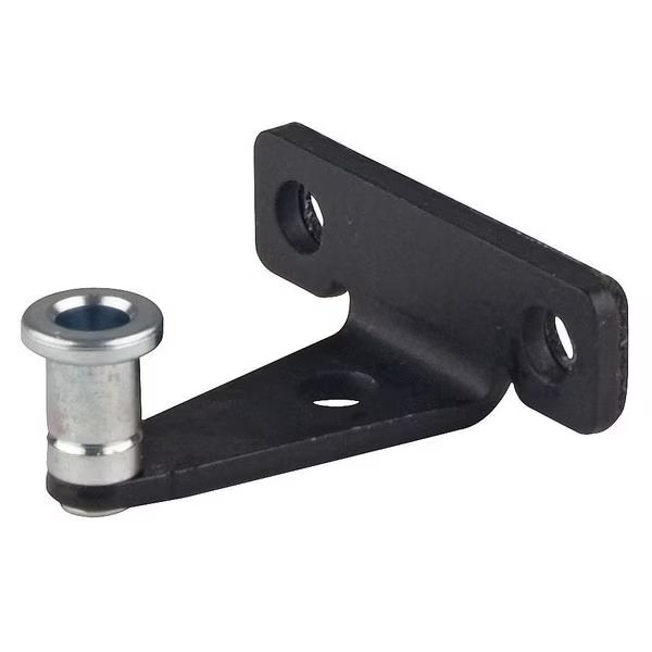 Strike Plate, Steel, Hardware Not Included, Compx Timberline, Mfr#: SP-600-G