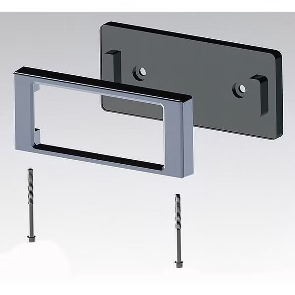 Transmitter pad wall mounting plate, Compx Timberline, Mfr#: MP-700-WM-G