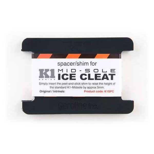 Ice Cleat Spacer, Shim, Regular, PR, K1 Series, Mfr#: V7770170-O/S