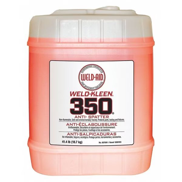 Weld Kleen 350 5 gal/19L, Weld-Aid, Mfr#: 007091