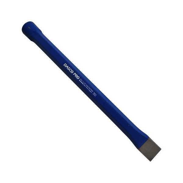 Cold Chisel, 1" Tip x 12" L, Dasco Pro, Mfr#: 419