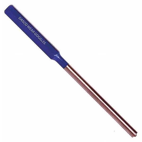 Roll Pin Punch, 7/32 Tip x 5" L, Dasco Pro, Mfr#: 256