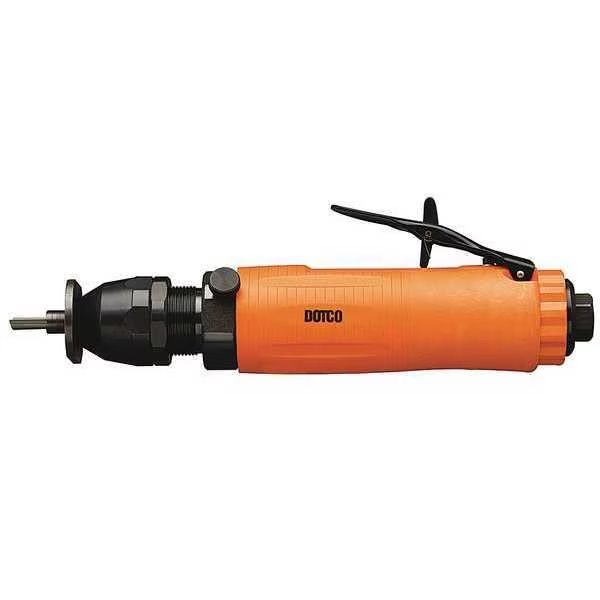 Straight Air Die Grinder, 1/4 in NPT Air Inlet, 1/4 in Collet, 23,000 RPM, 0.9 hp, Dotco, Mfr#: 12L2500-01RT
