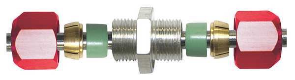 Line Splice Straight Repair Kit 3/8" OD, Airsept, Mfr#: 76002