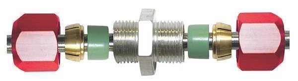 Line Splice Straight Repair Kit 5/8" OD, Airsept, Mfr#: 76011