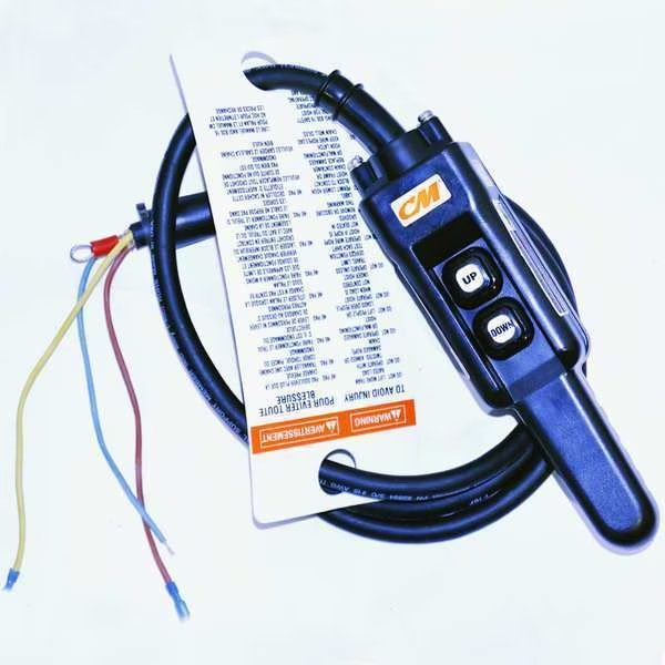 Cont Sta and Cord 10 ft. Lift., Cm, Mfr#: 29333