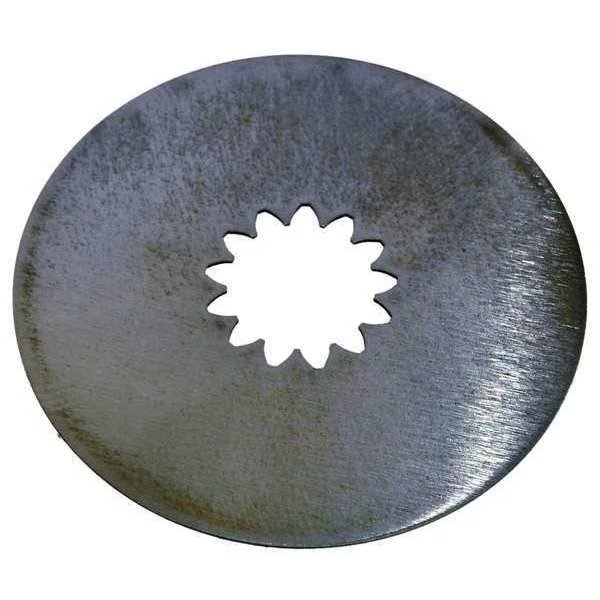 Brake Disc, Cm, Mfr#: 24735