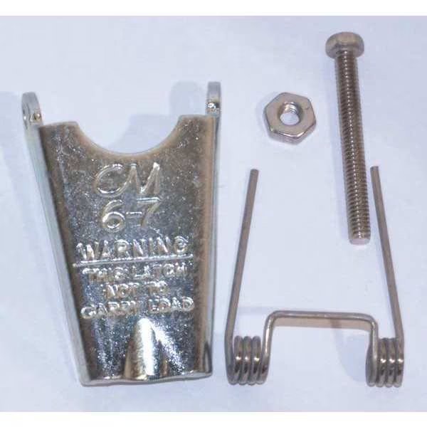 Sling Hook Latch Kit 3/8 In, Cm, Mfr#: 595525