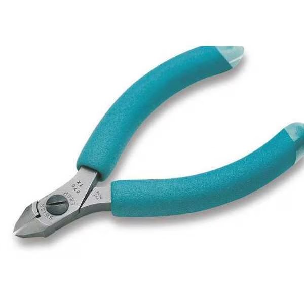 4 1/4In Diag Cutter Sufull Flush Cut, Erem, Mfr#: 576TX2