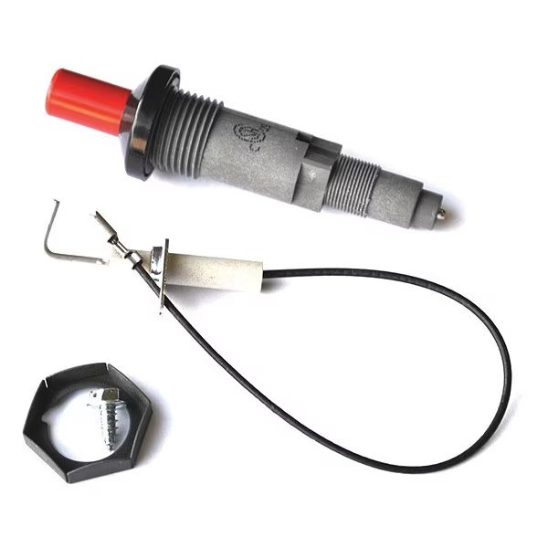 Kit Piezo Igniter, Heat Wagon, Mfr#: LPA4000