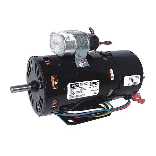 Motor for 375k Heater, Heat Wagon, Mfr#: 097802-01